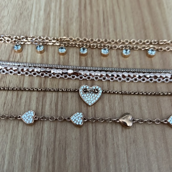 Fossil bracelet set - Picture 2 of 3